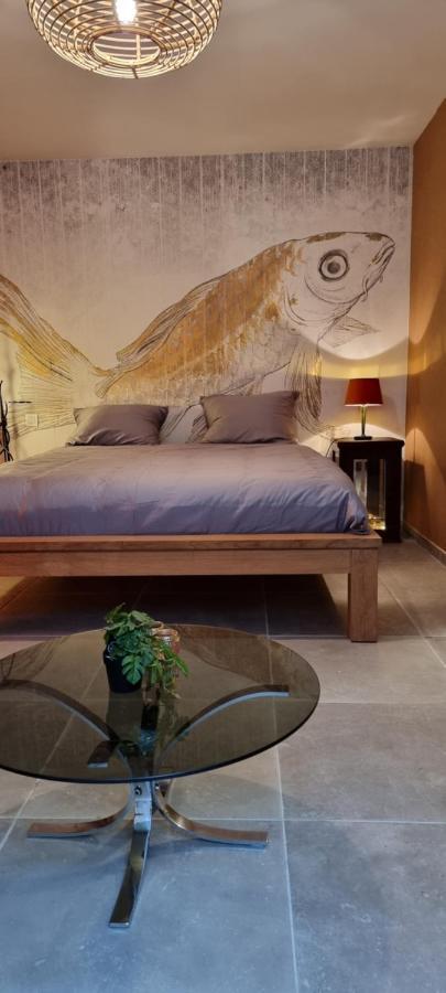 Logies La Chevre Folle - Lodging & Cooking In Style With Shared Kitchen Oostende Dış mekan fotoğraf