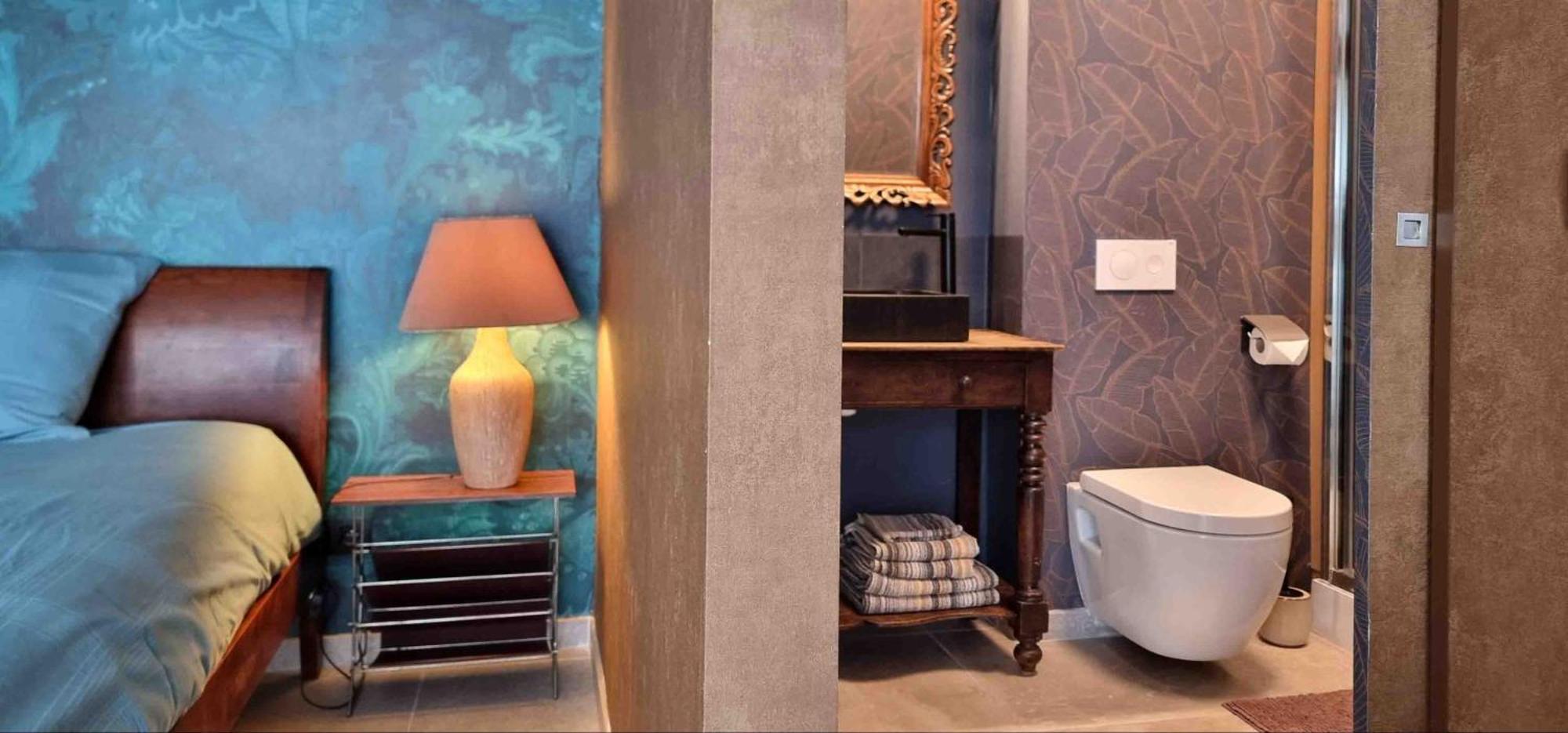 Logies La Chevre Folle - Lodging & Cooking In Style With Shared Kitchen Oostende Dış mekan fotoğraf